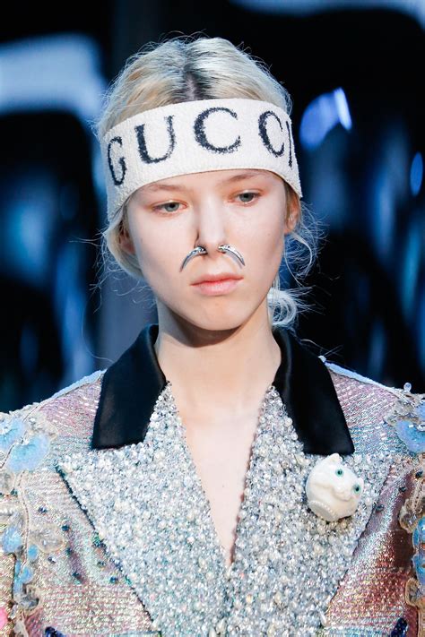 unique gucci models|gucci model pictures.